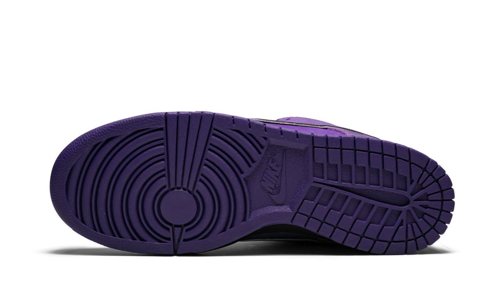 NK SB Dunk Low Concepts Purple Lobster