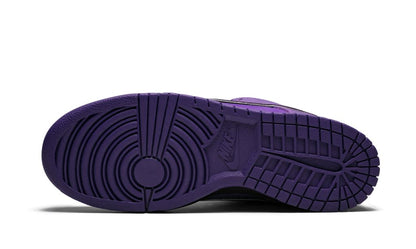 NK SB Dunk Low Concepts Purple Lobster