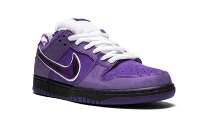 NK SB Dunk Low Concepts Purple Lobster