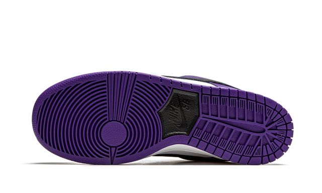 NK SB Dunk Low Court Purple