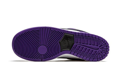 NK SB Dunk Low Court Purple
