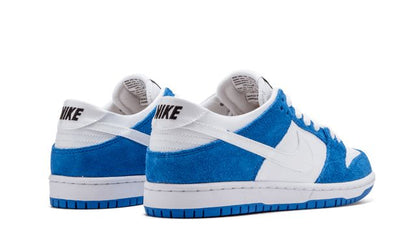 NK SB Dunk Low Ishod Wair Blue Spark
