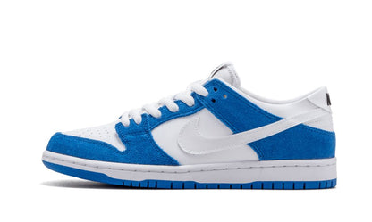 NK SB Dunk Low Ishod Wair Blue Spark