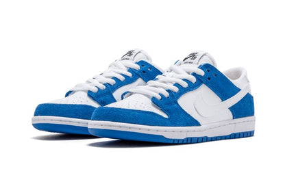 NK SB Dunk Low Ishod Wair Blue Spark