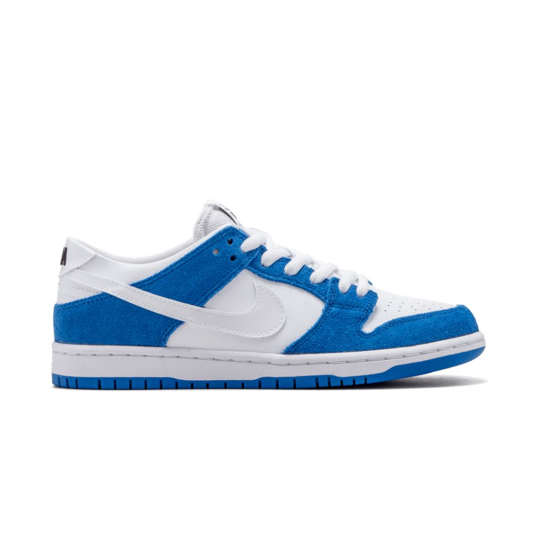 NK SB Dunk Low Ishod Wair Blue Spark