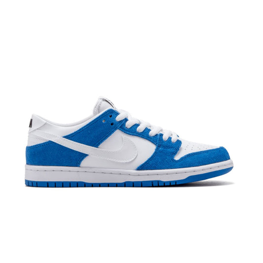NK SB Dunk Low Ishod Wair Blue Spark