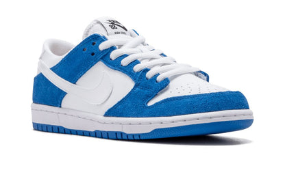 NK SB Dunk Low Ishod Wair Blue Spark