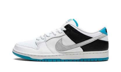 NK SB Dunk Low Laser Blue