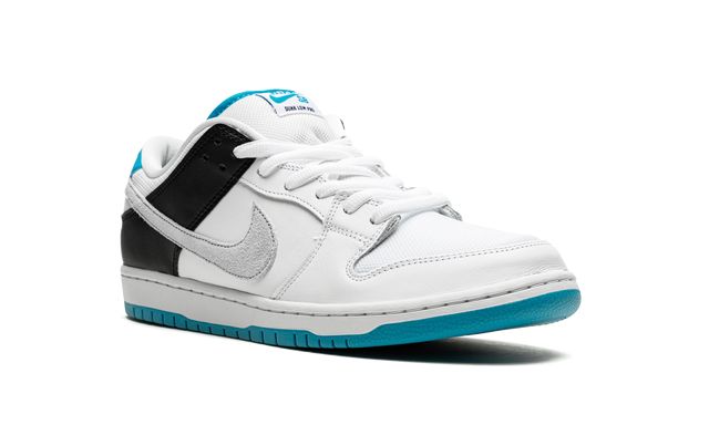 NK SB Dunk Low Laser Blue