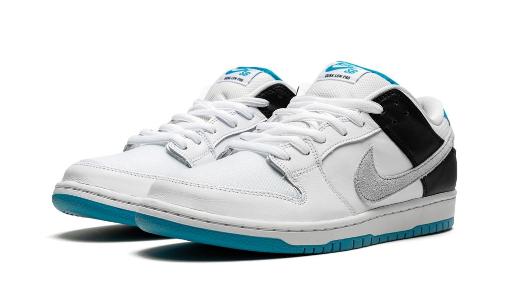 NK SB Dunk Low Laser Blue