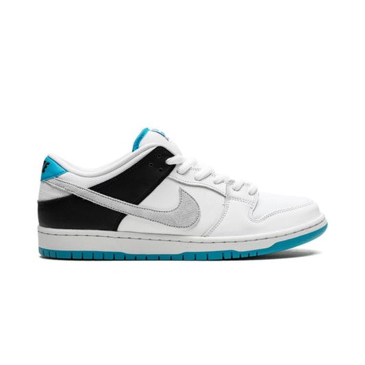 NK SB Dunk Low Laser Blue