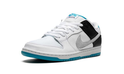 NK SB Dunk Low Laser Blue