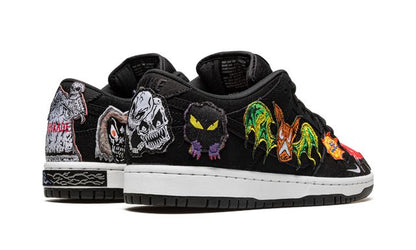 NK SB Dunk Low Neckface