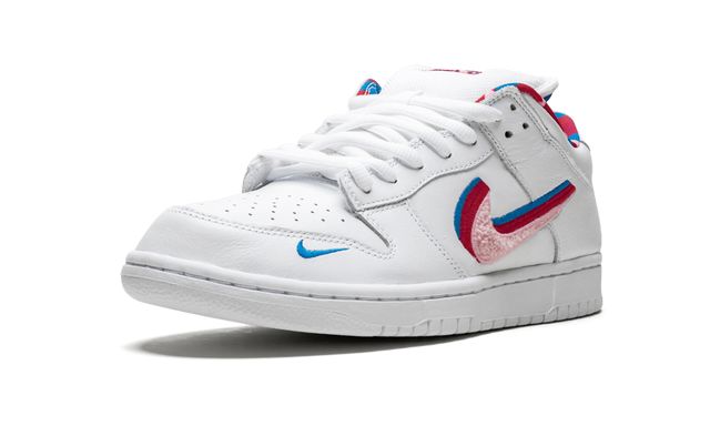 NK SB Dunk Low Parra