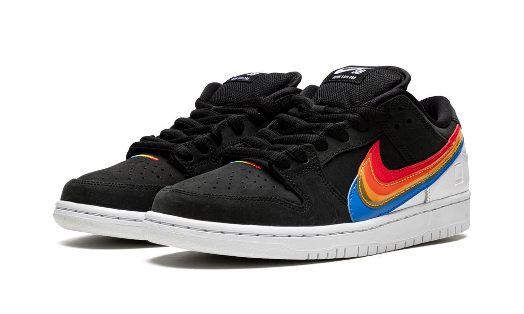 NK SB Dunk Low Polaroid