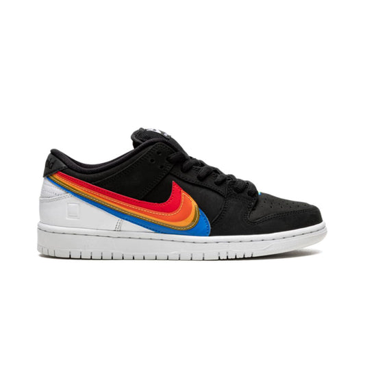 NK SB Dunk Low Polaroid