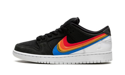 NK SB Dunk Low Polaroid