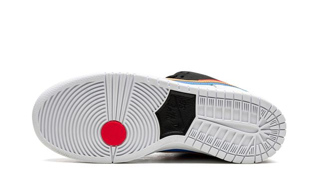 NK SB Dunk Low Polaroid