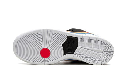 NK SB Dunk Low Polaroid