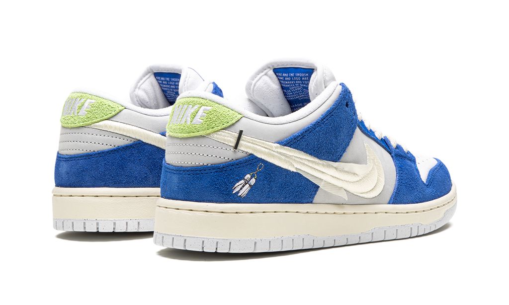 NK SB Dunk Low Pro Fly Streetwear