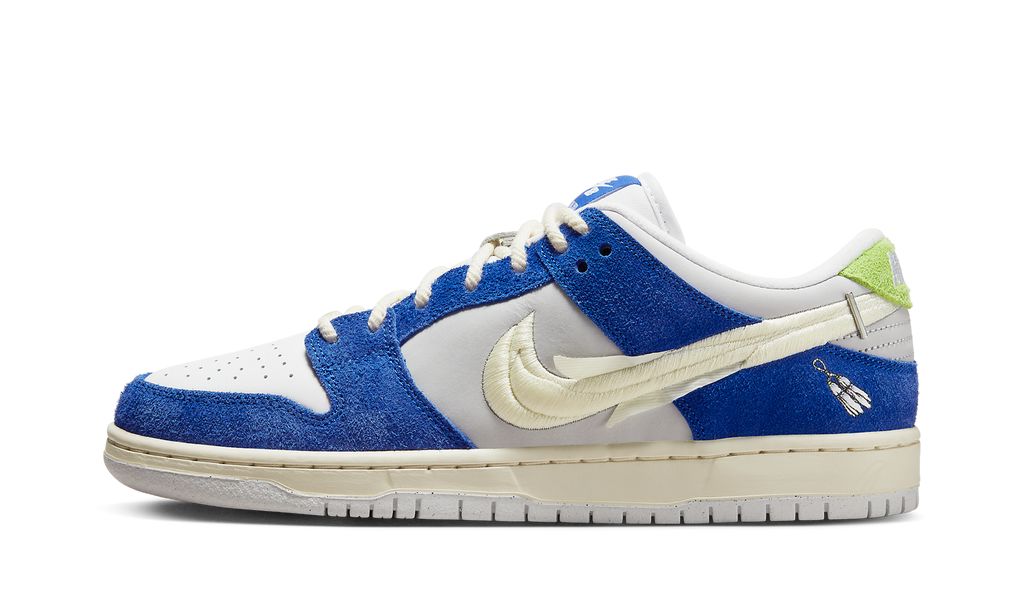 NK SB Dunk Low Pro Fly Streetwear