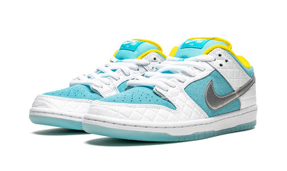 NK SB Dunk Low Pro FTC Lagoon Pulse
