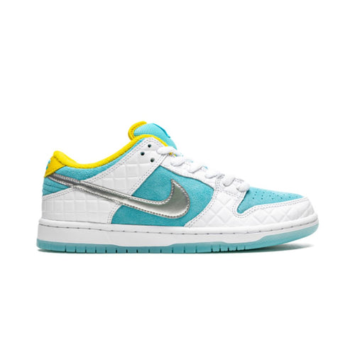 NK SB Dunk Low Pro FTC Lagoon Pulse