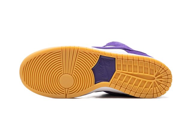 NK SB Dunk Low Pro ISO Orange Label Court Purple 