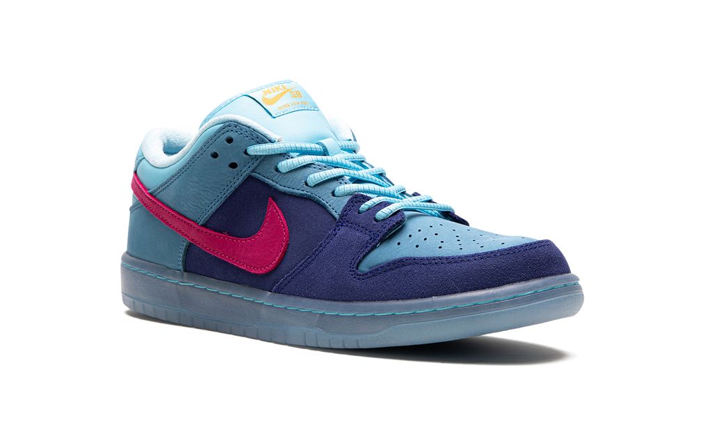 NK SB Dunk Low Run The Jewels