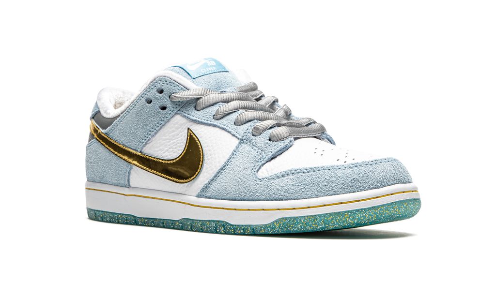 NK SB Dunk Low Sean Cliver