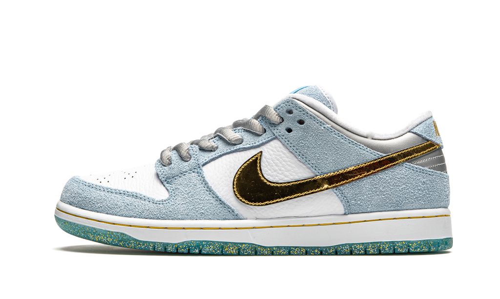 NK SB Dunk Low Sean Cliver