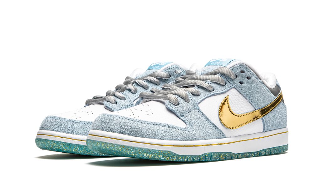 NK SB Dunk Low Sean Cliver