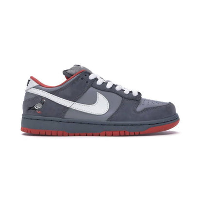 NK SB Dunk Low Staple NYC Pigeon 