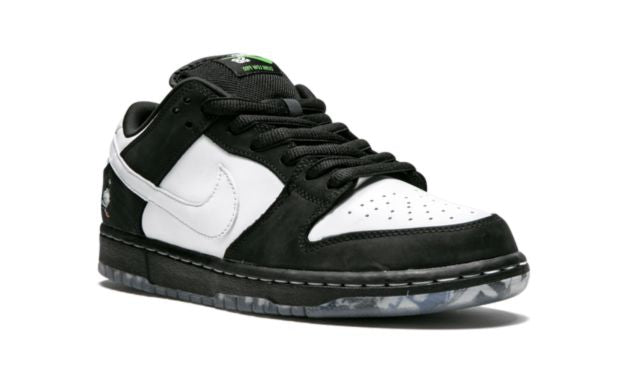NK SB Dunk Low Staple Panda Pigeon