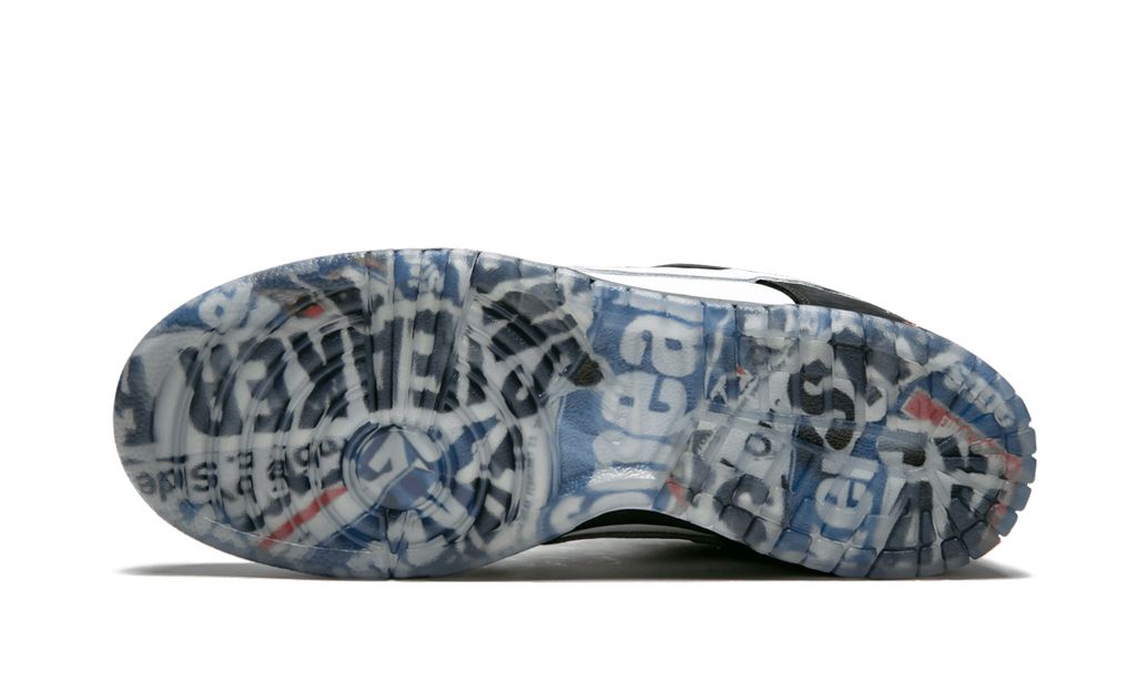 NK SB Dunk Low Staple Panda Pigeon