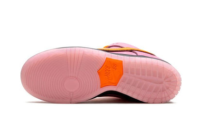 NK SB Dunk Low Fetițele Powerpuff Blossom 