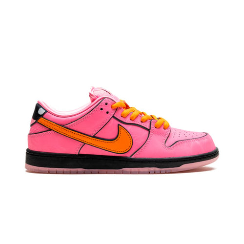 NK SB Dunk Low Fetițele Powerpuff Blossom 