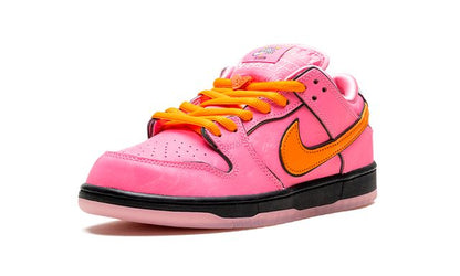 NK SB Dunk Low Fetițele Powerpuff Blossom 