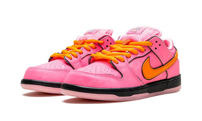 NK SB Dunk Low Fetițele Powerpuff Blossom 
