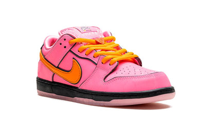 NK SB Dunk Low Fetițele Powerpuff Blossom 