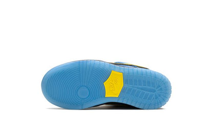 NK SB Dunk Low Fetițele Powerpuff Bubbles 