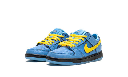 NK SB Dunk Low Fetițele Powerpuff Bubbles 