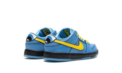 NK SB Dunk Low Fetițele Powerpuff Bubbles 