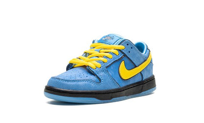 NK SB Dunk Low Fetițele Powerpuff Bubbles 