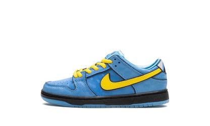 NK SB Dunk Low Fetițele Powerpuff Bubbles 