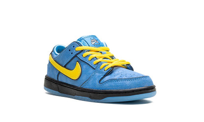 NK SB Dunk Low Fetițele Powerpuff Bubbles 