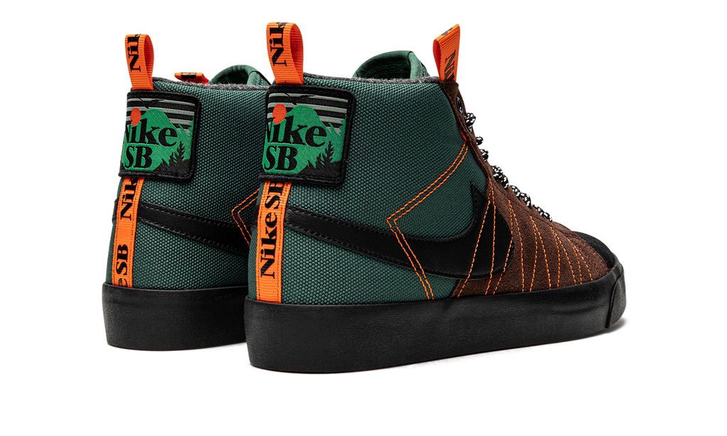 NK SB Zoom Blazer Mid PRM 