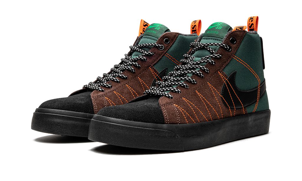 NK SB Zoom Blazer Mid PRM 