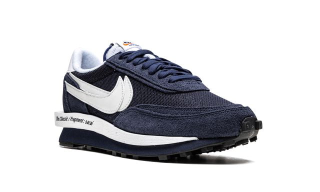 NK Waffle Sacai Fragment Blue Void