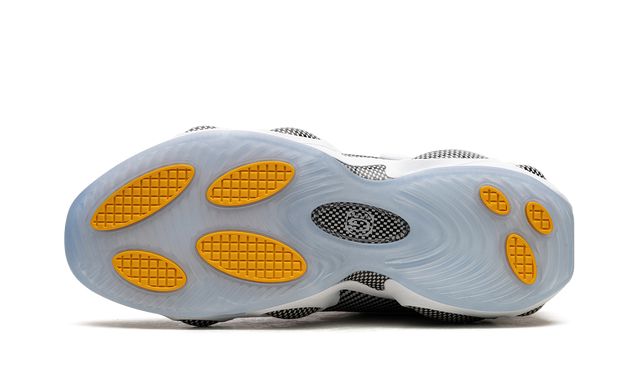 NK x NCTA  Glide Black White